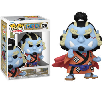 Funko POP One Piece Jinbe 9cm - cover