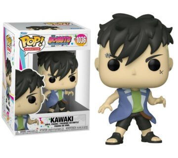 Funko POP Boruto Kawaki 9cm - cover