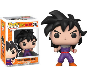 Funko POP DBZ Gohan (training outfit) 9cm - cover