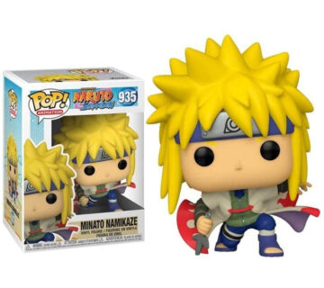 Funko POP Naruto Minato Namikaze 9cm - cover