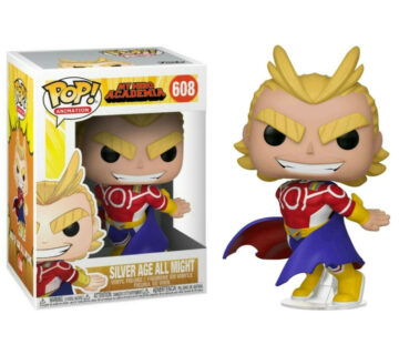 Funko POP My Hero Academia Silver Age All Might 9cm - cover