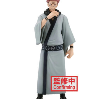 Jujutsu Kaisen Sukuna figura 16cm - cover