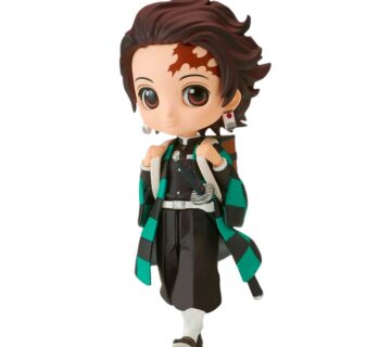 Demon Slayer Tanjiro Kamado Q Posket 7cm - cover