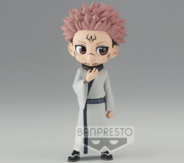 Jujutsu Kaisen Sukuna Q Posket 14cm - cover