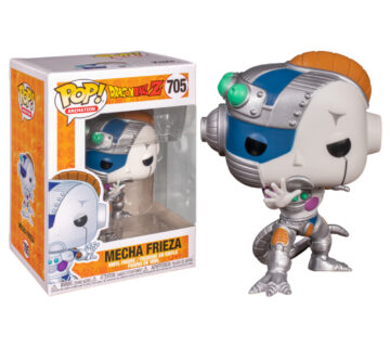 Funko POP Dragon Ball Z Mecha Frieza 9cm - cover