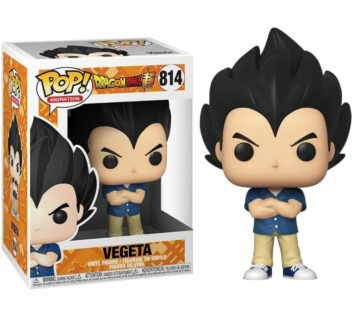 Funko POP Dragon Ball Super Vegeta 9cm - cover