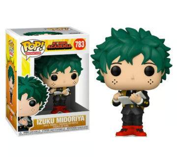 Funko POP My Hero Academia Izuku Midoriya 9cm - cover