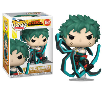 Funko POP My Hero Academia Izuku Midoriya (BKwhip) 9cm - cover