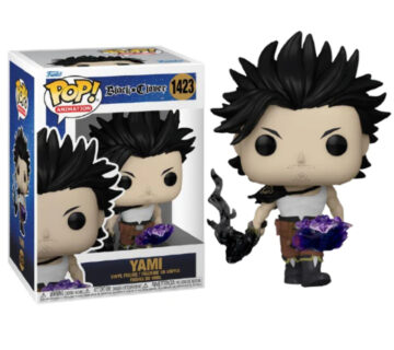 Funko POP Black Clover Yami 9cm - cover