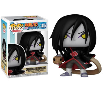 Funko POP Naruto Orochimaru 9cm - cover