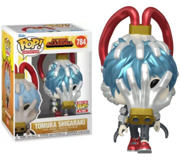 Funko POP MHA Tomura Shigaraki (Metalic) 9cm - cover