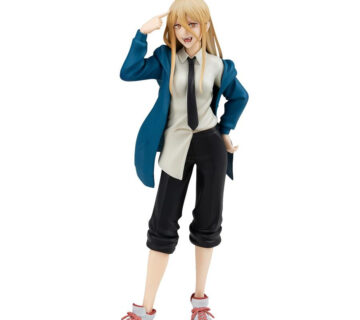 Chainsaw Man Pop Up Parade PVC Statue Power 17cm - cover