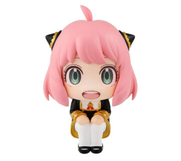 Spy x Family Look Up PVC Anya figura 11cm - cover