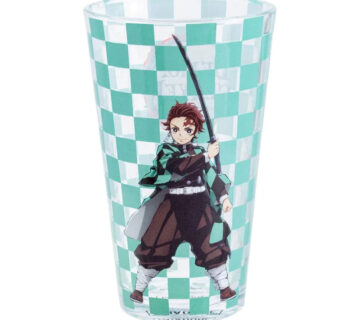 Čaša Demon Slayer 400ml - cover