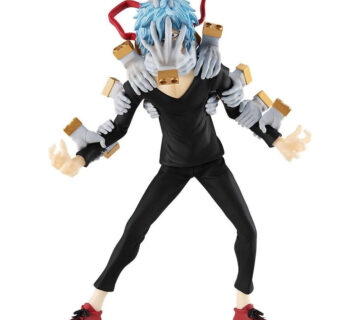 My Hero Academia Tomura Shigaraki Pop Up Parade figura 17cm - cover