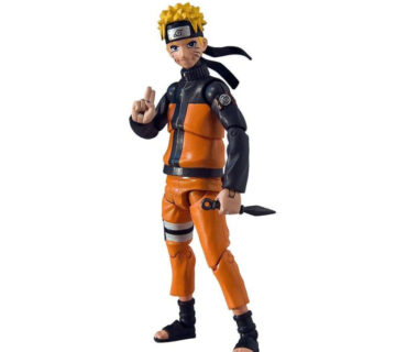 Naruto akcijska figura Naruto Uzumaki 10cm - cover