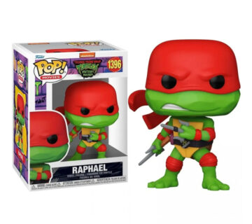 Funko POP TMNT Raphael 9cm - cover