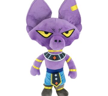 Dragon Ball Beerus plišana igračka 31cm - cover