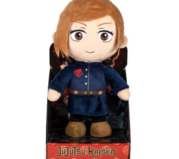 Jujutsu Kaisen Nobara plišana igračka 27cm - cover
