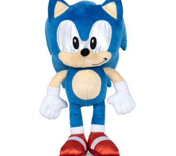 Sonic The Hedgehog plišana igračka 30cm - cover