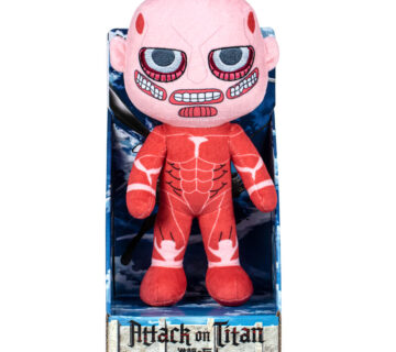 Attack on Titan Colossal Titan plišana igračka 27cm - cover