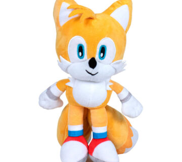 Sonic Tails plišana igračka 30cm - cover