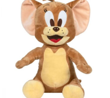 Tom & Jerry plišana igračka Jerry 37cm - cover