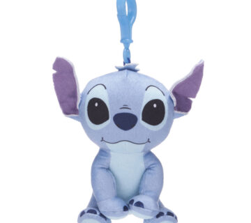 Disney Stitch privjesak za ključeve 10cm - cover