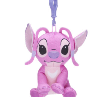 Disney Stitch Angel privjesak za ključeve 10cm - cover