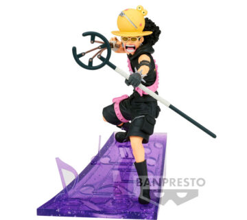 One Piece Usopp Senkozekkei figura 12cm - cover