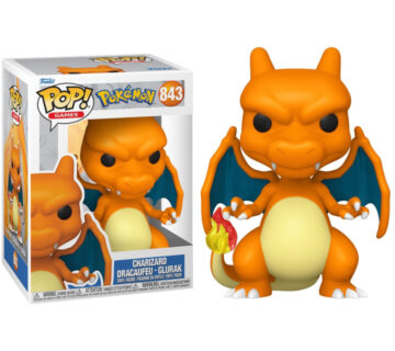 Funko POP Pokemon Charizard 9cm - cover