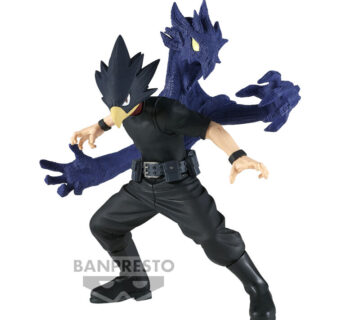My Hero Academia Fumikage Tokoyami figura 14cm - cover