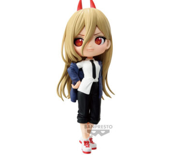 Chainsaw Man Power Q Posket 14cm - cover