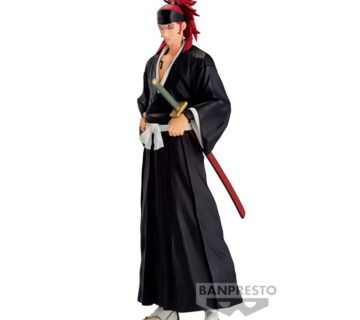 Bleach Renji Abarai figura 14cm - cover