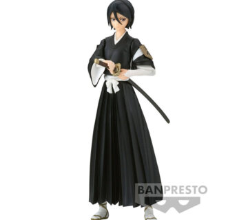 Bleach Rukia Kuchiki figura 14cm - cover
