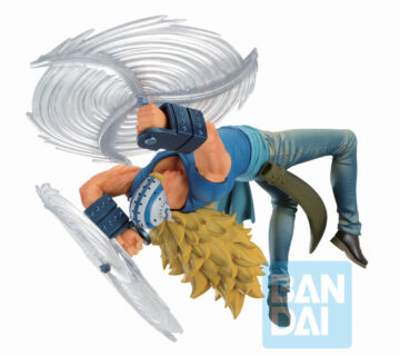 One Piece Killer figura 13cm - cover