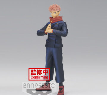 Jujutsu Kaisen Yuji Itadori figura 16cm - cover
