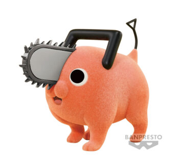 Chainsaw Man Pochita figura 7cm - cover