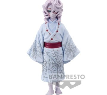 Demon Slayer Rui figura 14cm - cover