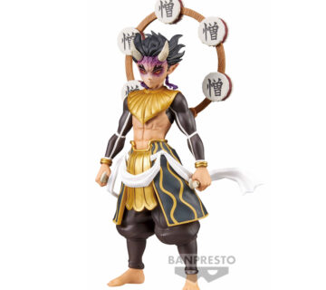 Demon Slayer Zohakuten figura 14cm - cover