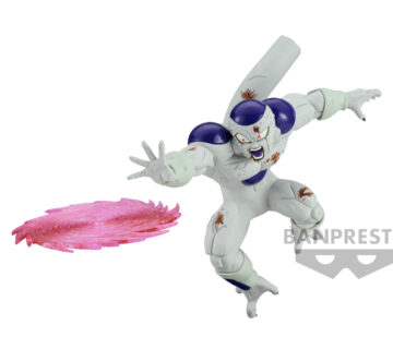 Dragon Ball Z GX Materia Frieza figura 13cm - cover