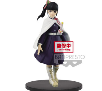 Demon Slayer Kanao Tsuyuri figura 15cm - cover