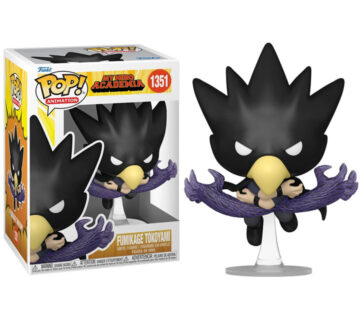 Funko POP My Hero Academia Fumikage Tokoyami 9cm - cover