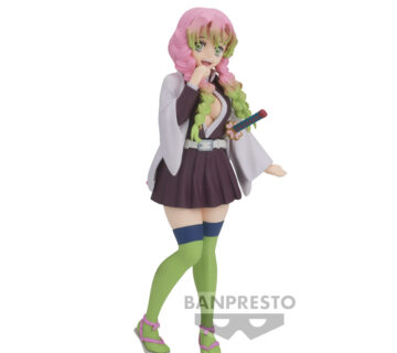 Demon Slayer Mitsuri Kanroji figura 22cm - cover