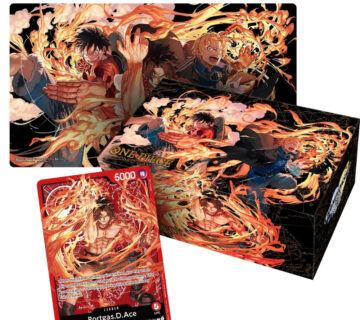 One Piece Special Goods Set - Ace/Sabo/Luffy - cover