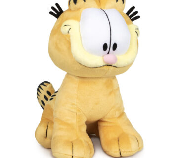 Garfield plišana igračka 27cm - cover
