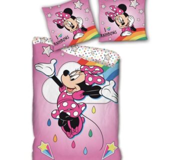 Posteljina Disney Minnie 140x200cm - cover