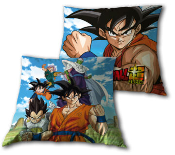 Dragon Ball Super jastuk 35x35 - cover