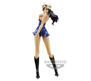 One Piece Banpresto Chronicle Nico Robin figura 25cm - cover