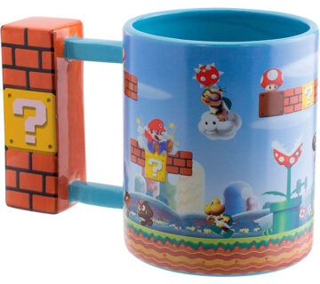 Šalica Super Mario Bros 525ml - cover
